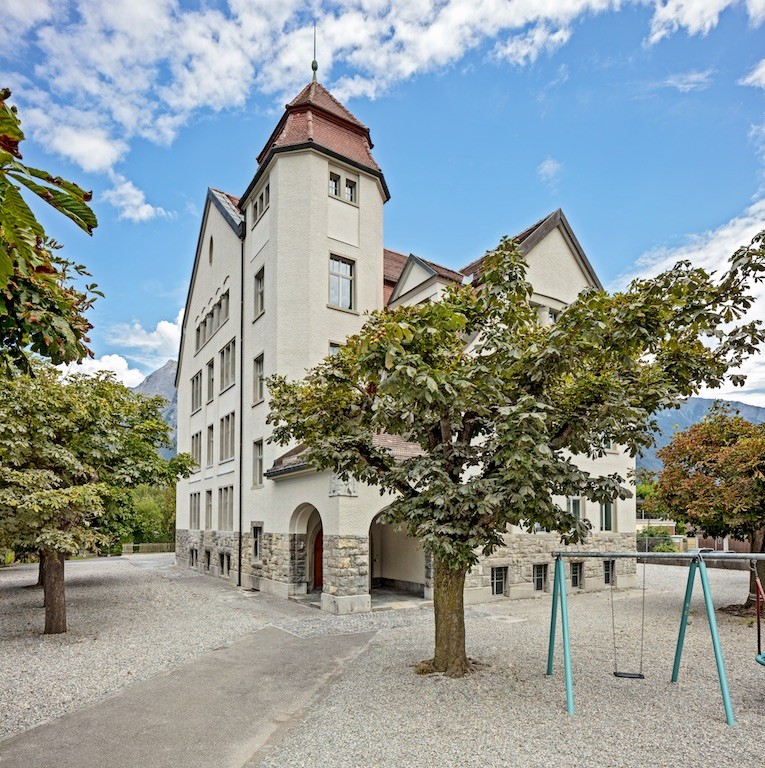 Primarschulhaus Bad Ragaz