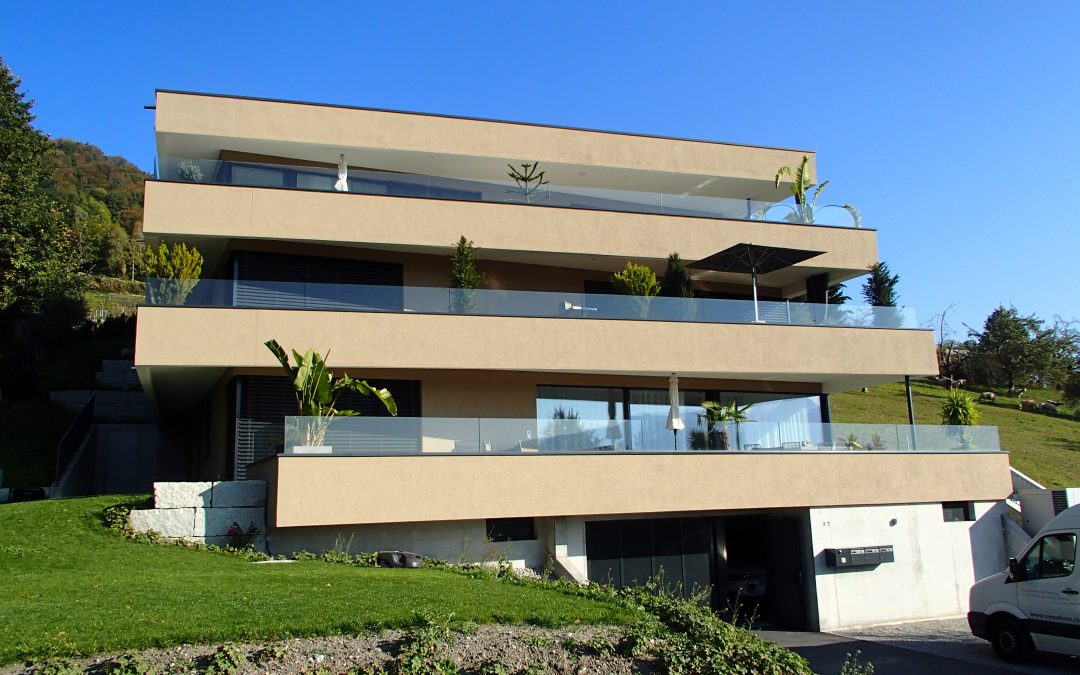 Terrassenhaus Kobel